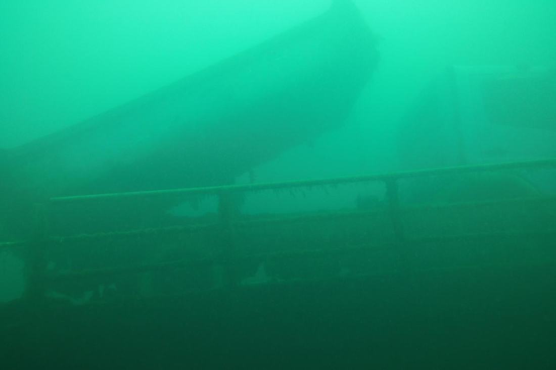 Foto vom Tauchen in Hemmoor