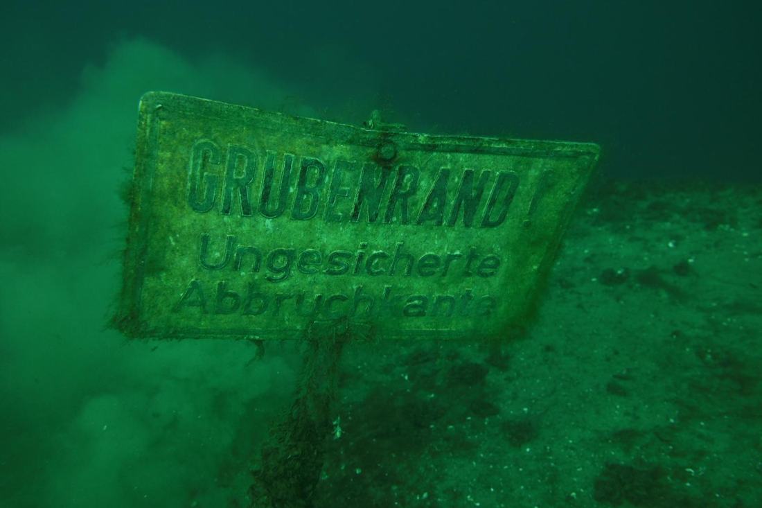 Grubenrand!